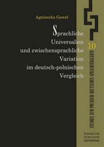 Obrazek Sprachliche Universalien und zwischensprachliche Variation im deutsch-polnischen Vergleich