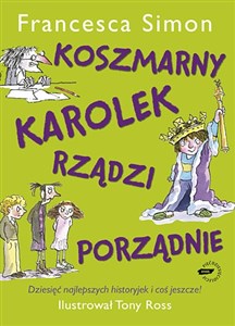 Obrazek Koszmarny Karolek rządzi porządnie