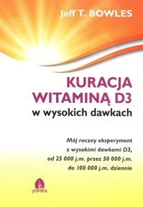 Bild von Kuracja witaminą D3 w wysokich dawkach