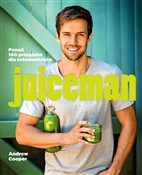 Juiceman - Andrew Cooper -  Książka z wysyłką do Niemiec 