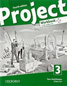 Bild von Project 3 Workbook + CD and Online Practice