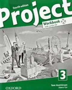 Bild von Project 3 Workbook + CD and Online Practice
