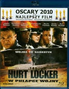 Obrazek The Hurt Locker W pułapce wojny
