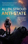Polska książka : Anti-State... - Allen Stroud
