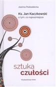 Polska książka : Sztuka czu... - Joanna Podsadecka