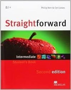 Bild von Straightforward 2nd ed. B1+ Intermediate SB