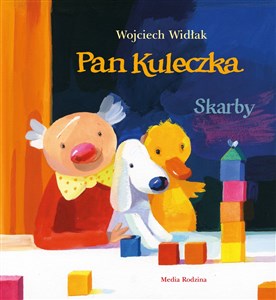 Obrazek Pan Kuleczka Skarby