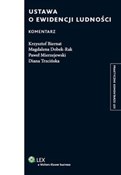 Ustawa o e... - Krzysztof Biernat, Paweł Mierzejewski, Diana Trzcińska -  Polnische Buchandlung 