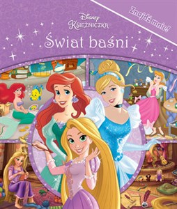 Bild von Disney Księżniczki. Świat baśni. Znajdź mnie!