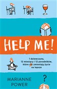 Help Me! - Marianne Power -  Książka z wysyłką do Niemiec 