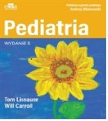 Pediatria - Tom Lissauer, Will Carroll - buch auf polnisch 