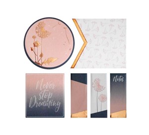 Obrazek Karteczki samoprzylepne Never stop dreaming