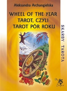 Obrazek Wheel of the Year Tarot, czyli Tarot Pór Roku