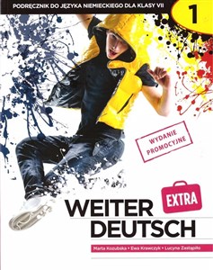 Bild von Weiter Deutsch EXTRA 1 Podręcznik do języka niemieckiego dla klasy 7