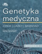 Polska książka : Genetyka m... - L.B. Jorde, J.C. Carey, M.J. Bamshad
