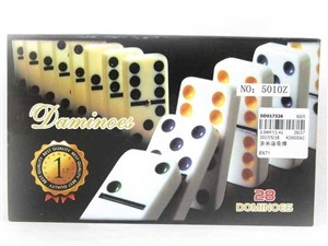 Bild von Domino