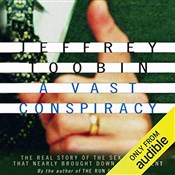A Vast Con... - Toobin Jeffrey -  Książka z wysyłką do Niemiec 