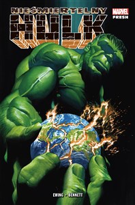 Obrazek Nieśmiertelny Hulk Tom 3