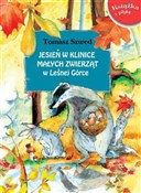 Jesień w K... - Tomasz Szwed -  Książka z wysyłką do Niemiec 