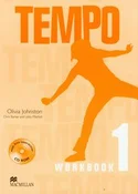 Tempo 1 Wo... - Olivia Johnston, Chris Barker, Libby Mitchell - buch auf polnisch 