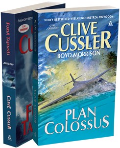Obrazek Plan Colossus / Furia tajfunu Pakiet