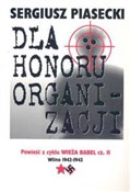 Dla honoru... - Sergiusz Piasecki - Ksiegarnia w niemczech