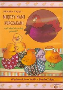 Bild von [Audiobook] Między nami kurczakami czyli skąd się wzięły pisanki?