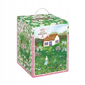 Polnische buch : Puzzle 4x1...