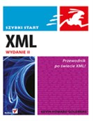 Polska książka : XML Szybki... - Kevin Howard Goldberg