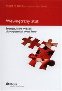 Obrazek Wewnętrzny atut Strategia, która wyzwoli ukryty potencjał twojej firmy