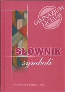 Bild von Słownik symboli Gimnazjum Liceum