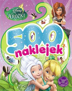 Obrazek Wróżki 500 naklejek FBS4