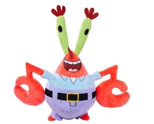 Obrazek SPB Pan Krab 35cm