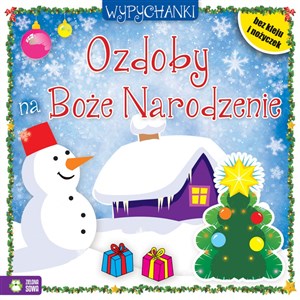 Obrazek Ozdoby na Boże Narodzenie