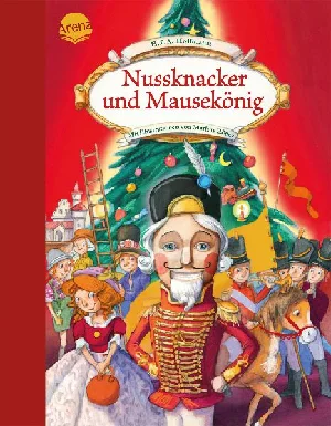 Obrazek HOFFMANN, E: NUSSKNACKER UND MAUSEKÖNIG