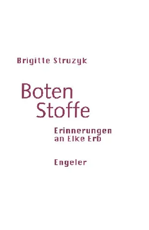 Obrazek STRUZYK, B: BOTEN STOFFE