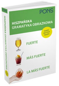 Obrazek Hiszpańska gramatyka obrazkowa