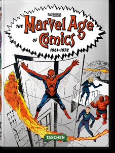 Bild von THOMAS, R:  THE MARVEL AGE OF COMICS 1961-1978