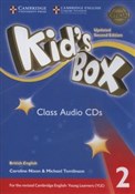 Kids Box 2... -  Książka z wysyłką do Niemiec 