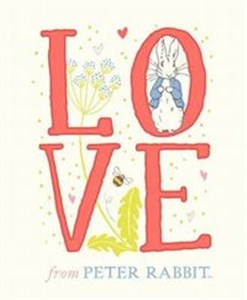 Obrazek Love From Peter Rabbit