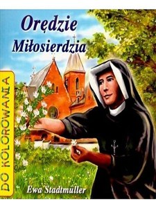Bild von Do kolorowania - Orędzie Miłosierdzia