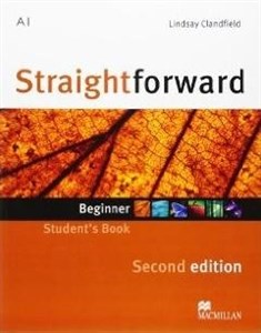 Bild von Straightforward 2nd ed. A1 Beginner SB MACMILLAN
