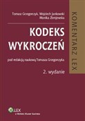 Kodeks wyk... - Wojciech Jankowski, Monika Zbrojewska - buch auf polnisch 