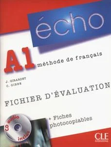 Obrazek Echo A1 fichier devaluation + CD