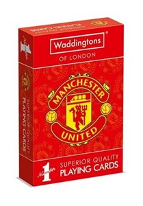 Obrazek Waddingtons No1 Manchester United