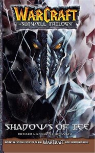 Bild von WarCraft: The Sunwell Trilogy #2: Shadows of Ice (Sunwell Trilogy: the Sunwell Trilogy)