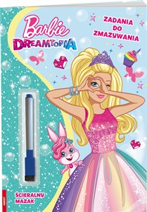 Obrazek Barbie Dreamtopia Zadania do zmazywania