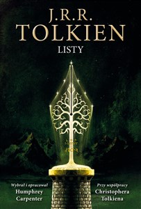 Obrazek Listy J.R.R. Tolkien