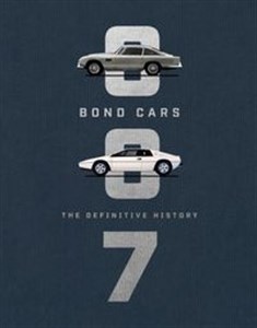 Obrazek Bond Cars The Definitive history