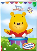 Książka : Disnej Mal...